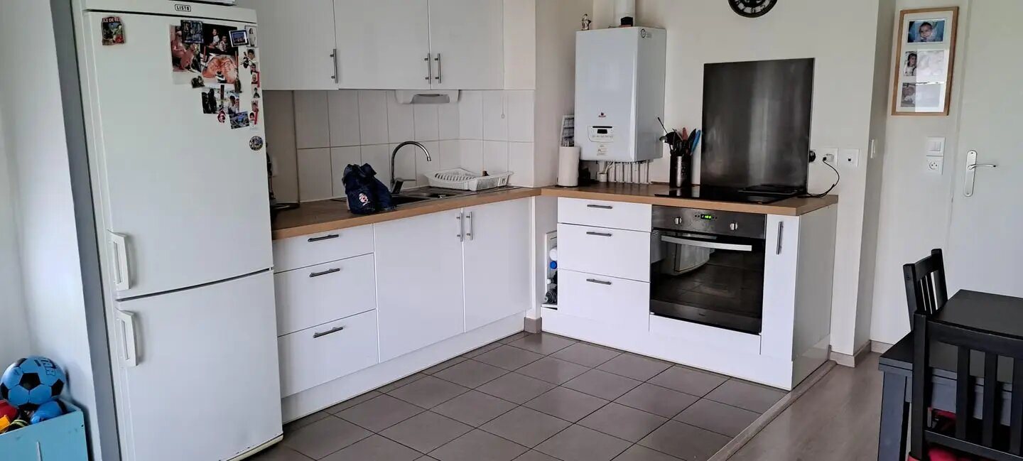 Appartement à vendre, 60m², Lys-lez-Lannoy
