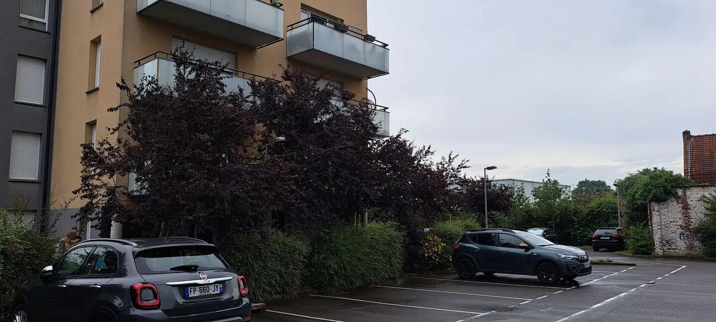 Appartement à vendre, 60m², Lys-lez-Lannoy