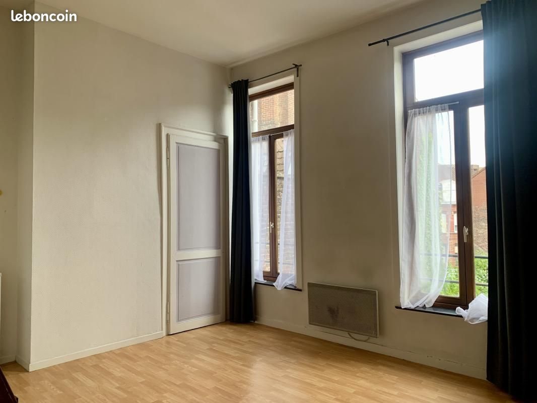 Appartement à vendre, 23m², Lille