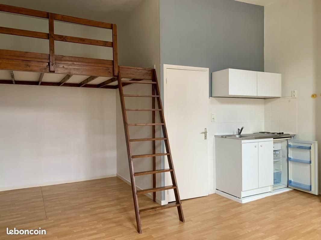Appartement à vendre, 23m², Lille