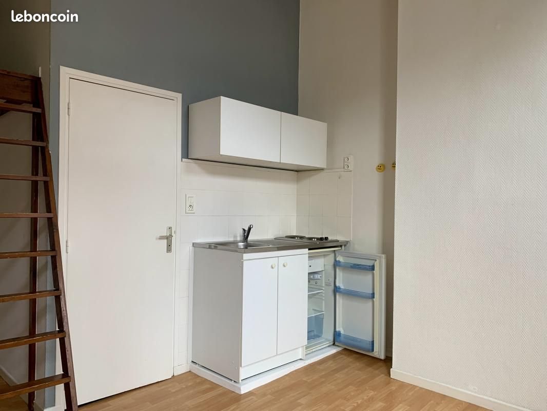 Appartement à vendre, 23m², Lille