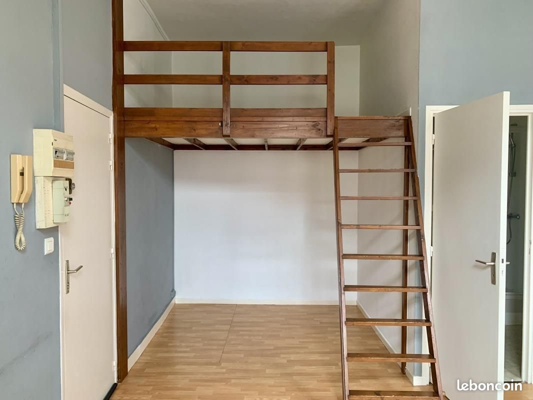 Appartement à vendre, 23m², Lille