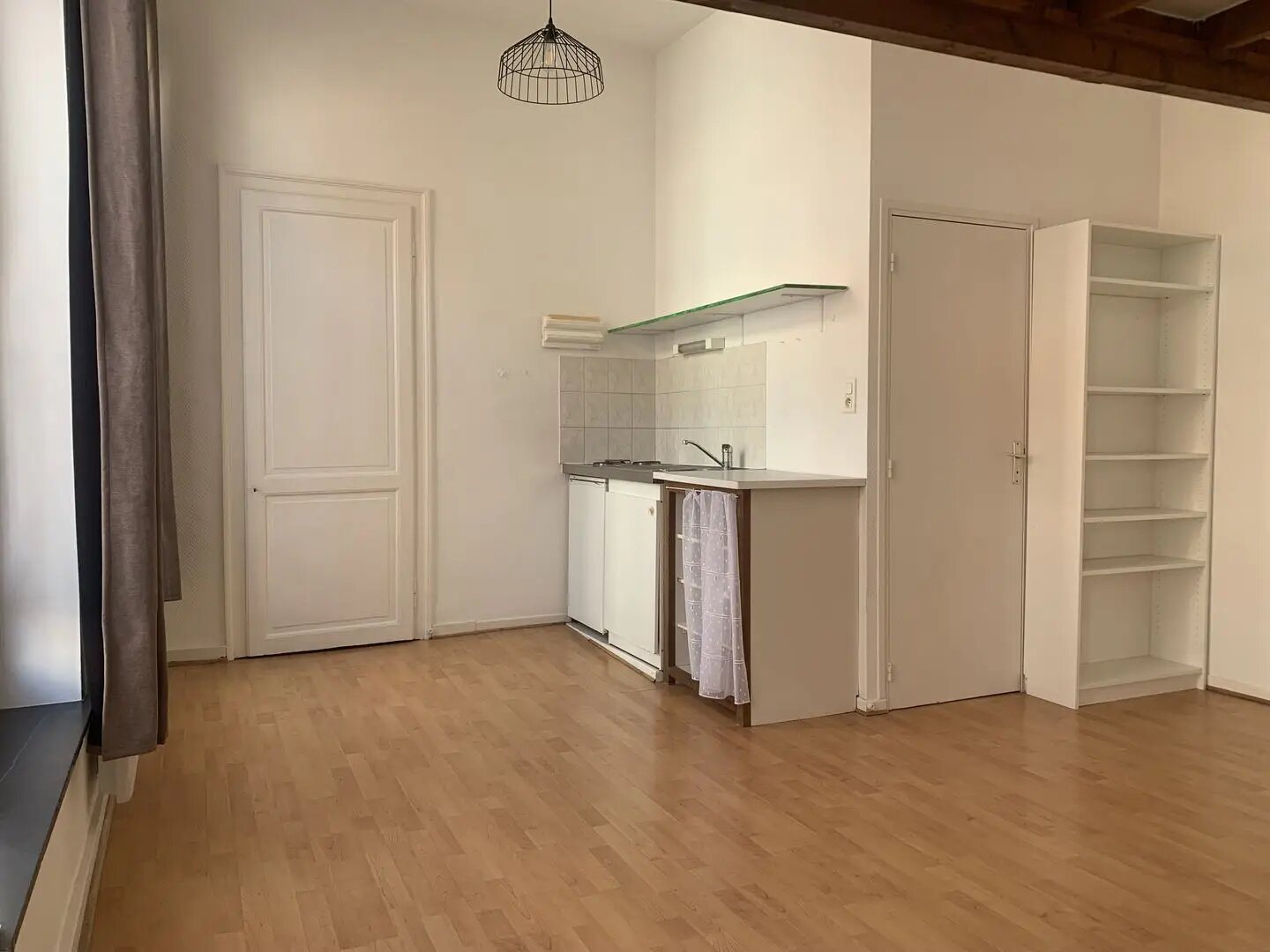 Appartement à vendre, 25m², Lille