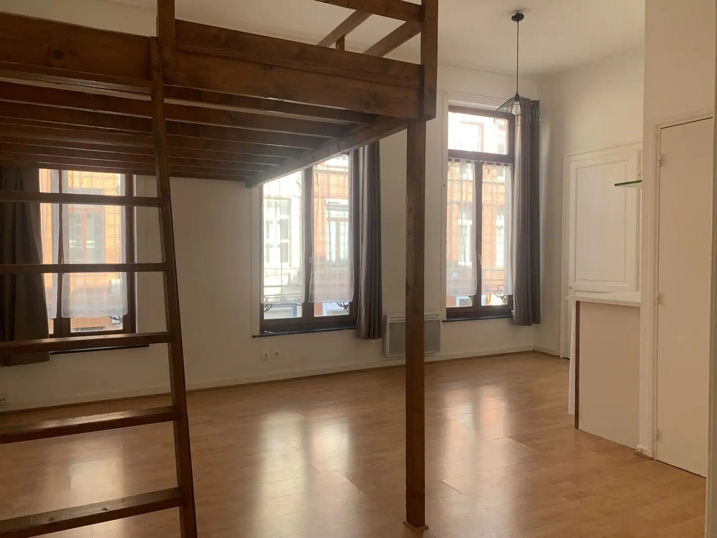 Appartement à vendre, 25m², Lille
