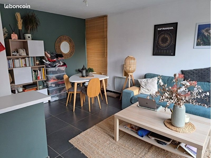 Maison à louer, 54m², Toufflers
