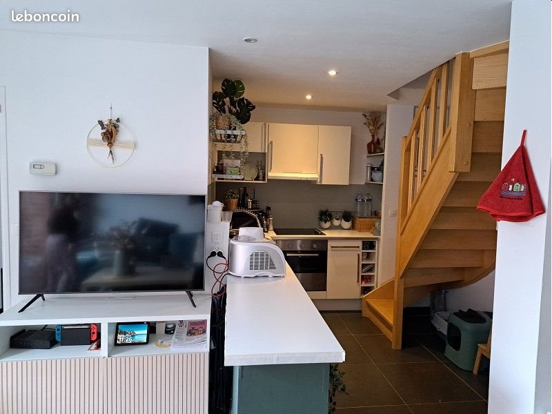 Maison à louer, 54m², Toufflers