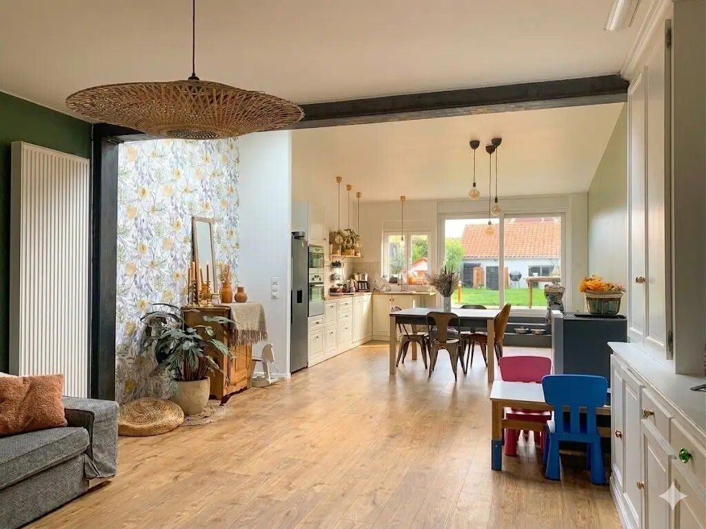 Maison à vendre, 95m², Toufflers