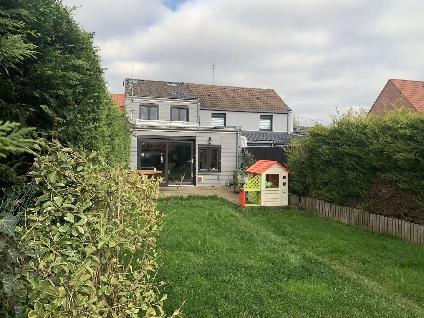 Maison à vendre, 95m², Toufflers