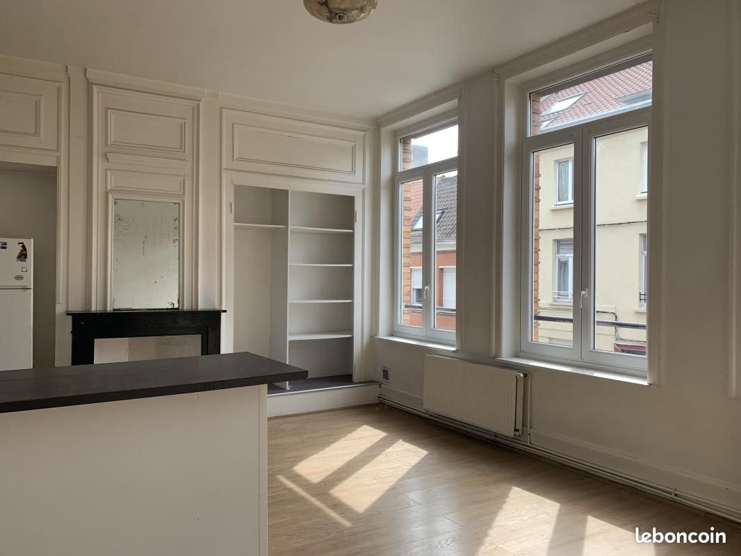 Appartement à vendre, 85m², Lille