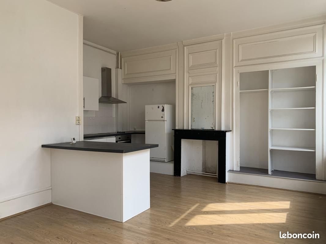 Appartement à vendre, 85m², Lille