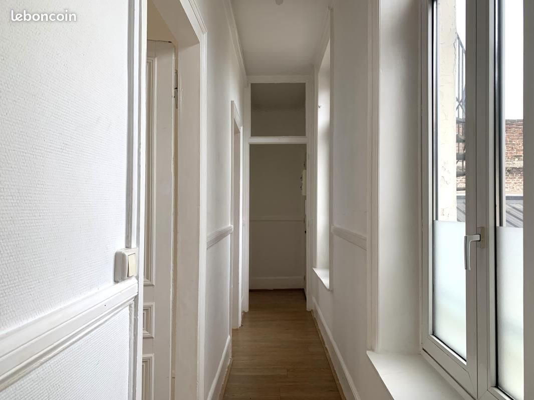 Appartement à vendre, 85m², Lille