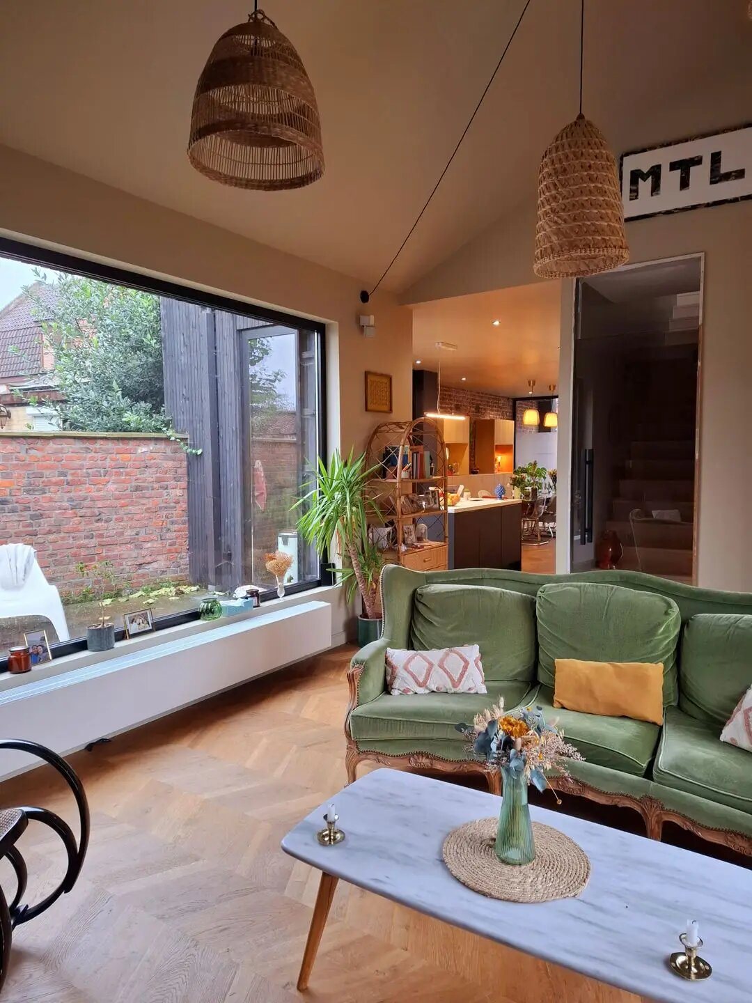 Maison à vendre, 150m², Toufflers