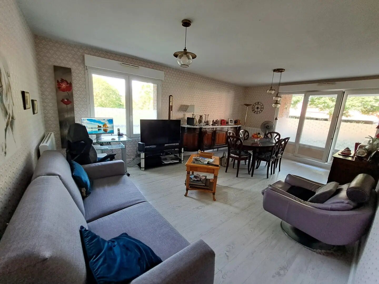 Appartement à vendre, 55m², Leers