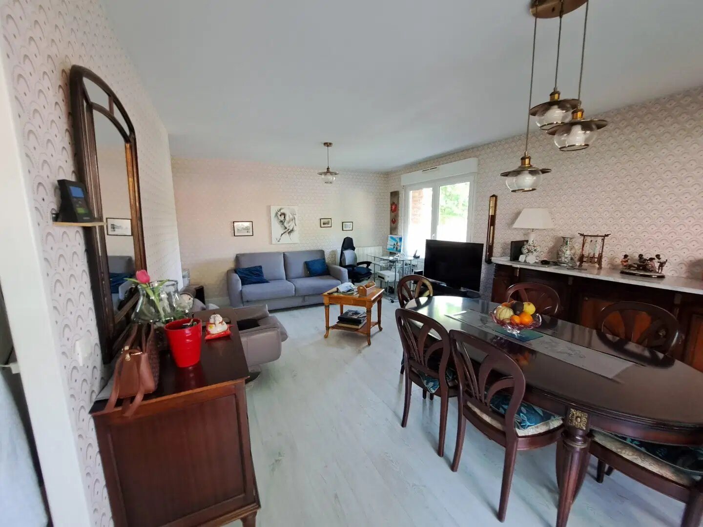 Appartement à vendre, 55m², Leers