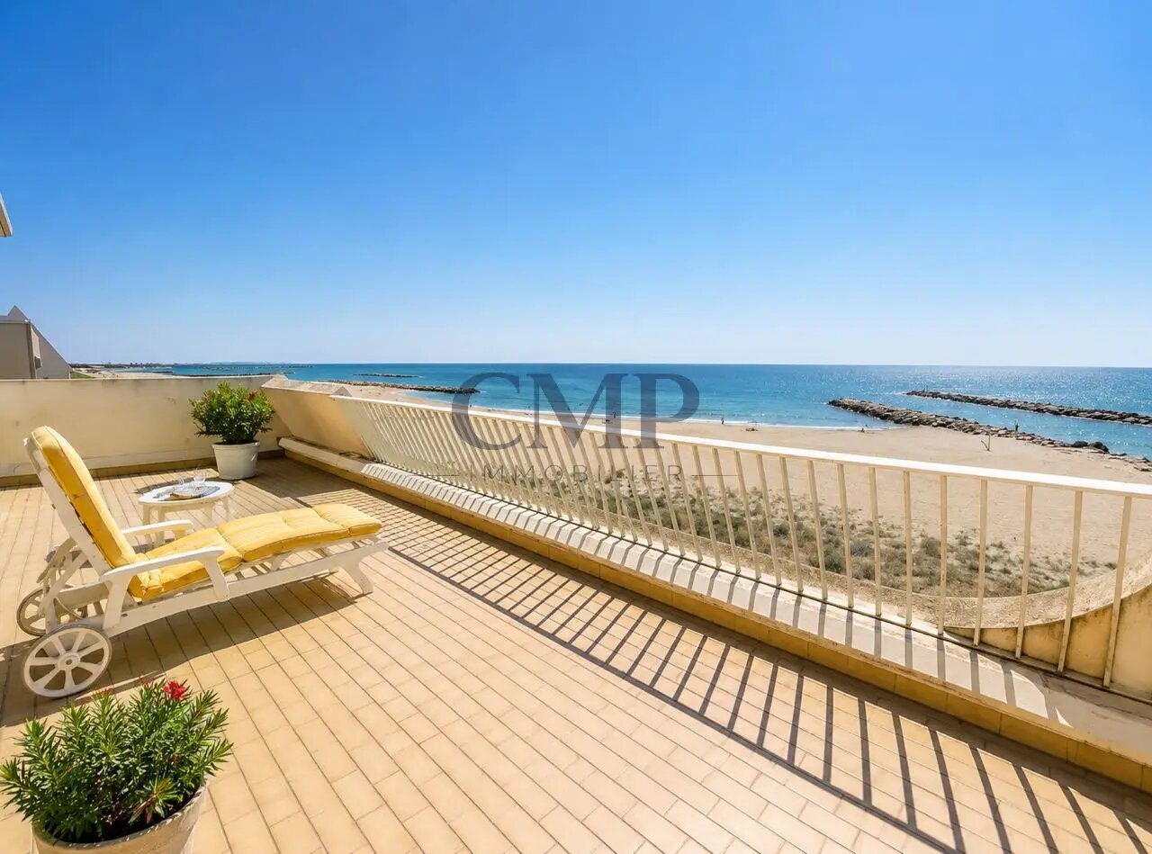 Appartement à vendre, 66m², Palavas-les-Flots