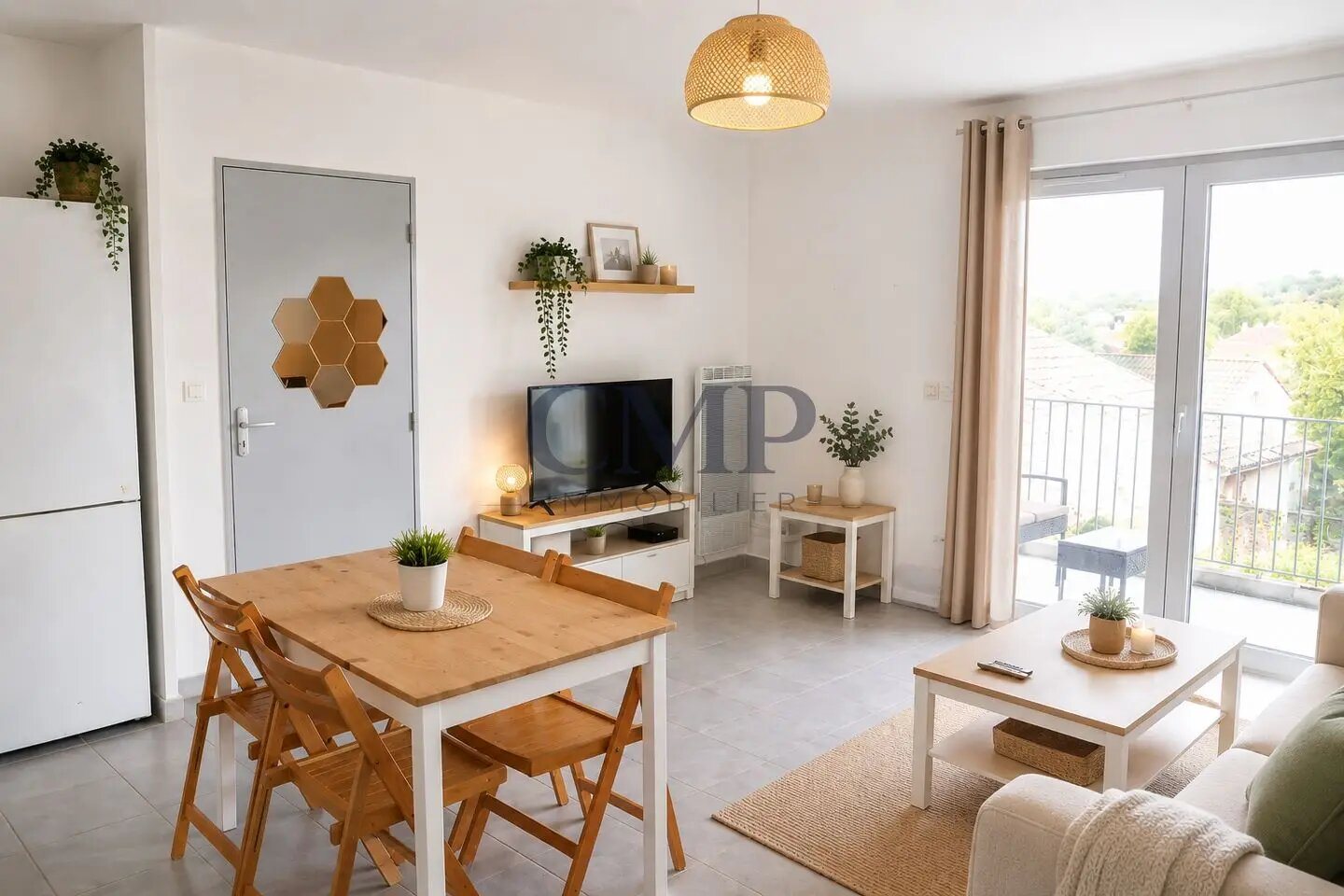 Appartement à vendre, 43m², Pignan