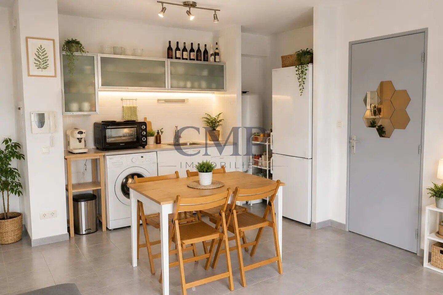 Appartement à vendre, 43m², Pignan