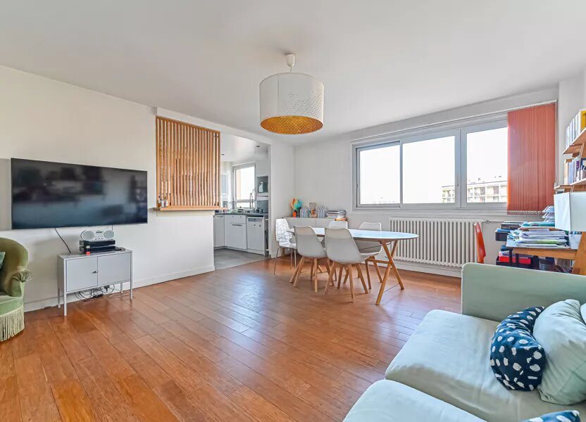 Appartement à vendre, 70m², Charenton-le-Pont