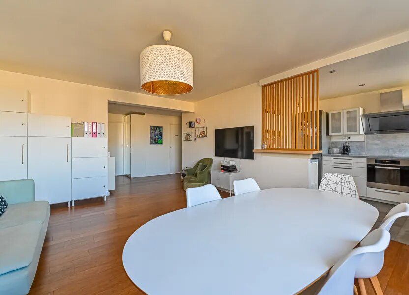 Appartement à vendre, 70m², Charenton-le-Pont