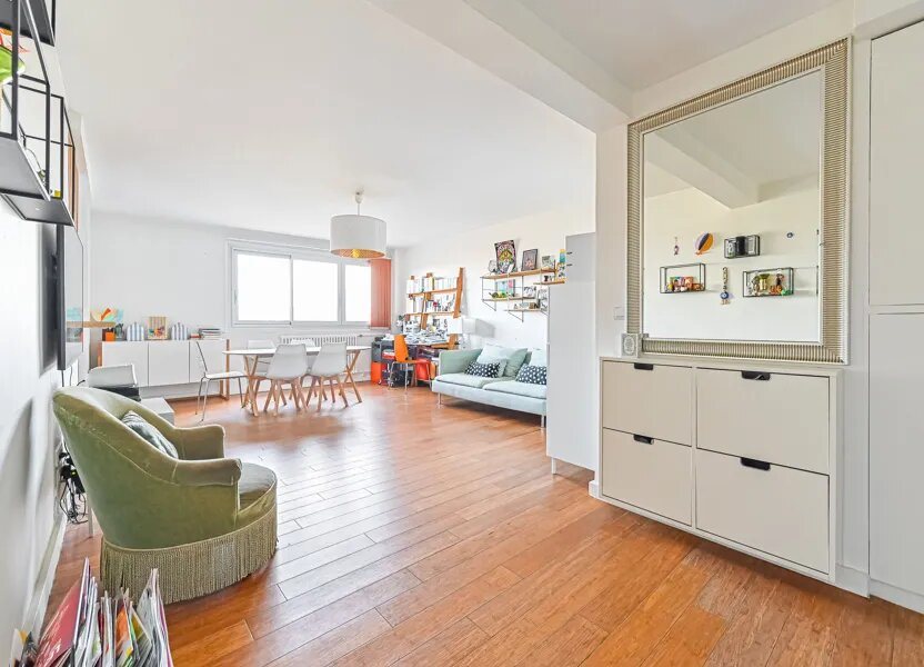 Appartement à vendre, 70m², Charenton-le-Pont