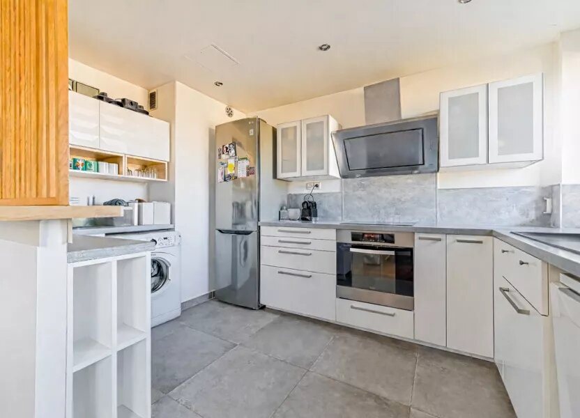 Appartement à vendre, 70m², Charenton-le-Pont