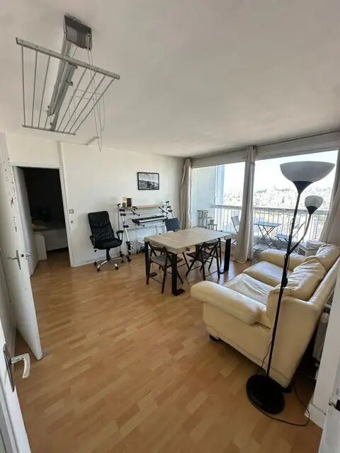 Appartement à louer, 69m², Paris 19ème