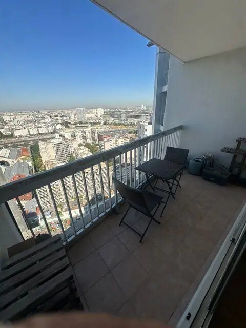 Appartement à louer, 69m², Paris 19ème