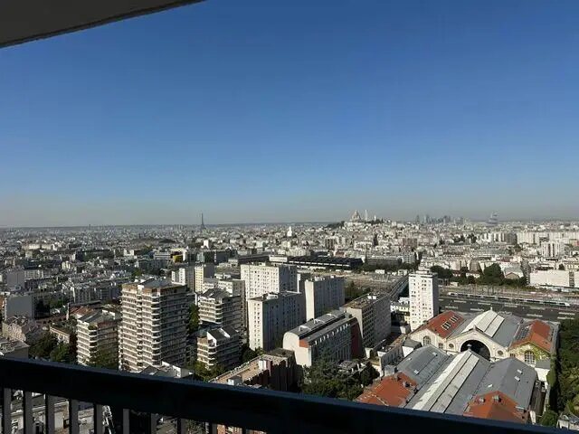 Appartement à louer, 69m², Paris 19ème