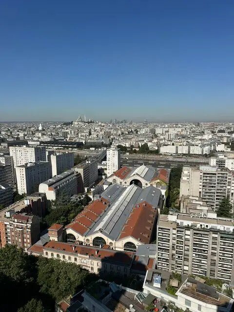 Appartement à louer, 69m², Paris 19ème