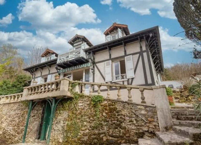 Maison à vendre, 200m², Chennevières-sur-Marne