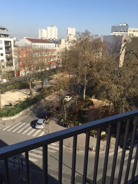 Appartement à louer, 44m², Paris 18ème