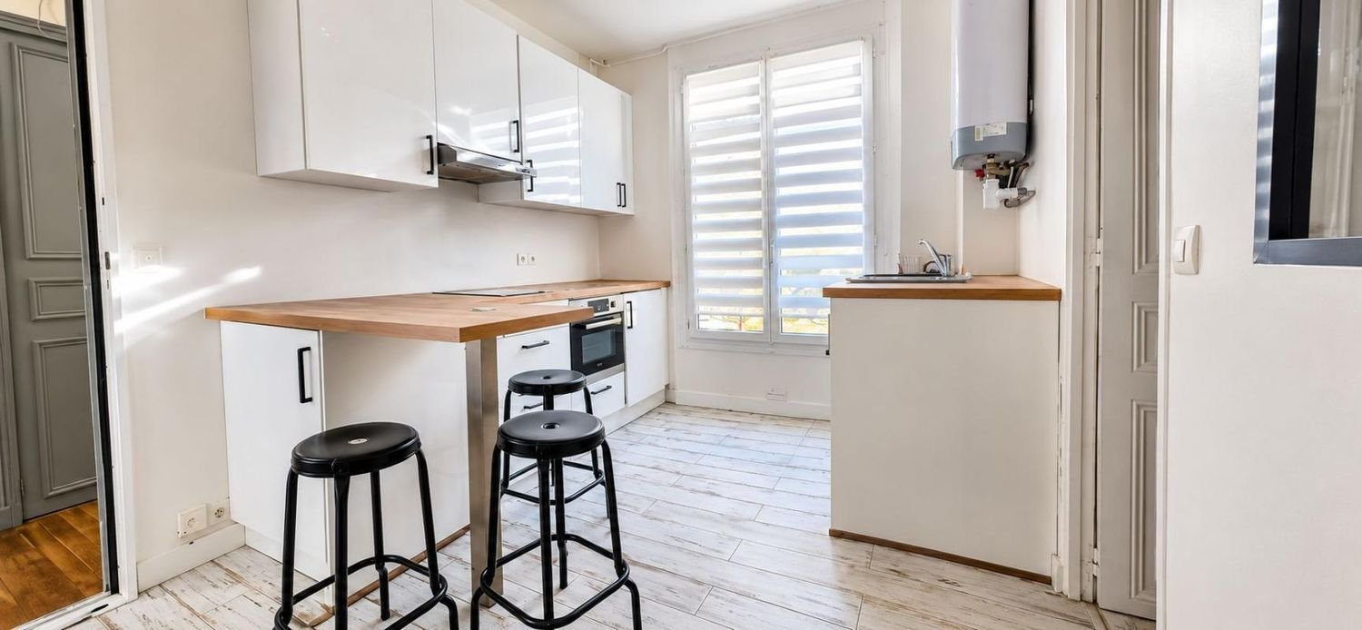 Maison à vendre, 21m², Paris 18ème