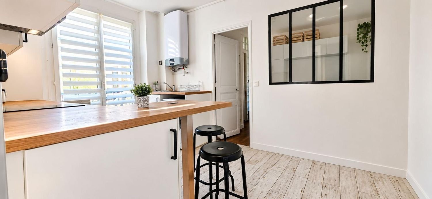 Maison à vendre, 21m², Paris 18ème