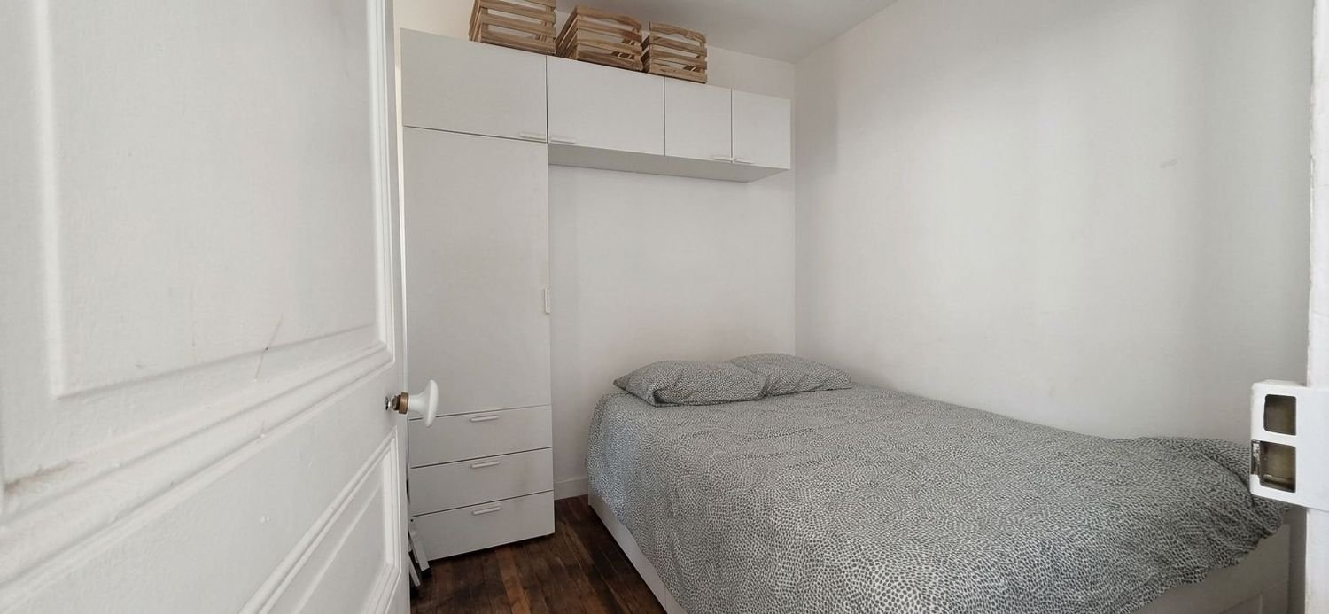 Maison à vendre, 21m², Paris 18ème