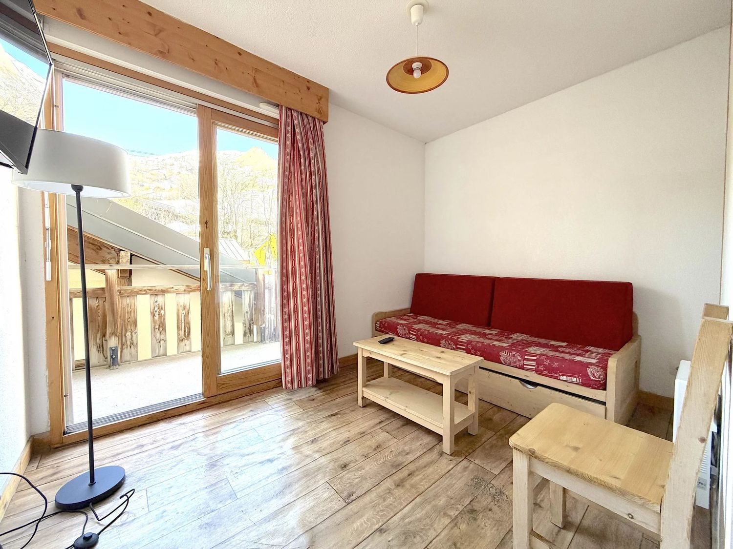 Appartement à vendre, 49m², Saint-Sorlin-d'Arves