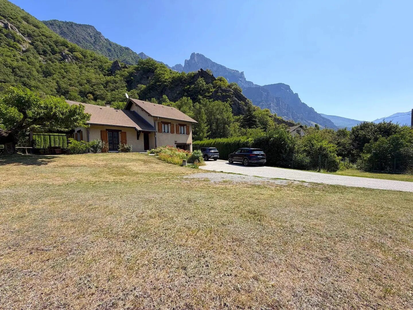Maison à vendre, 96m², Saint-Julien-Mont-Denis