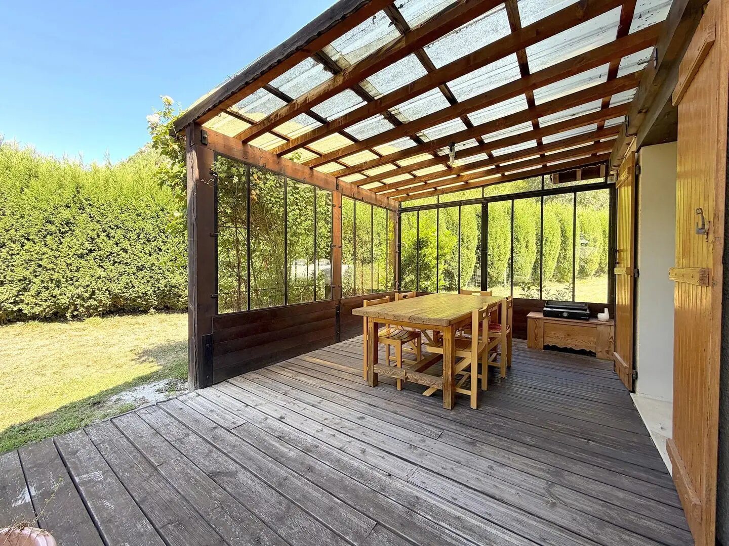 Maison à vendre, 96m², Saint-Julien-Mont-Denis