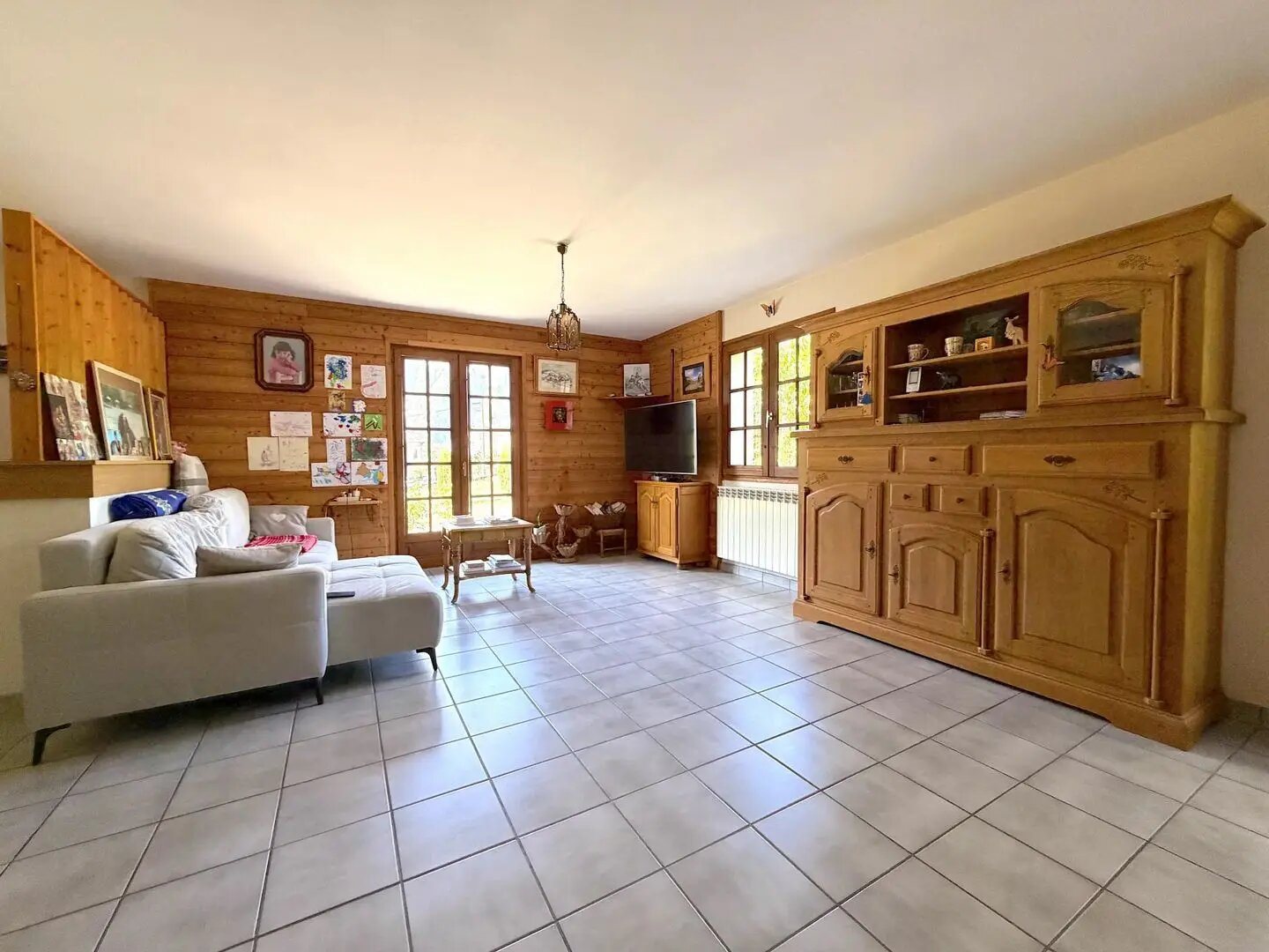 Maison à vendre, 96m², Saint-Julien-Mont-Denis