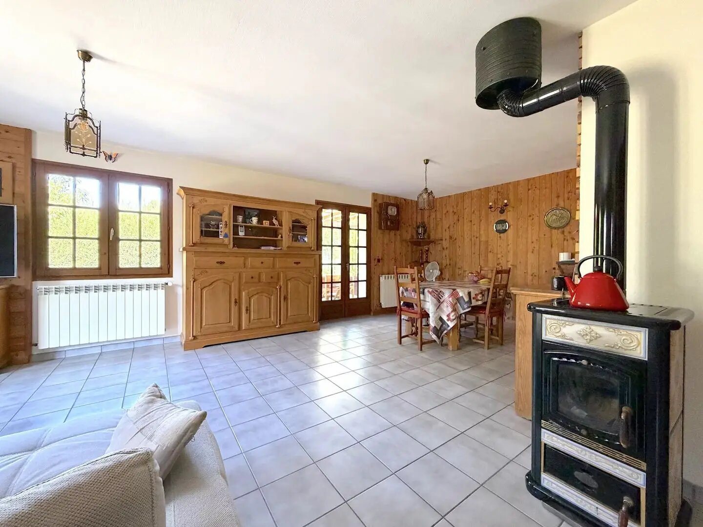 Maison à vendre, 96m², Saint-Julien-Mont-Denis