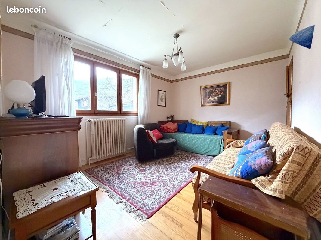 Maison à vendre, 132m², Saint-Michel-de-Maurienne