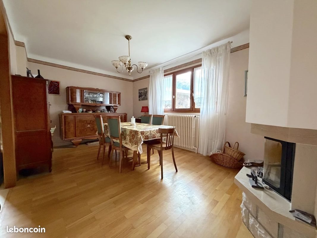 Maison à vendre, 132m², Saint-Michel-de-Maurienne