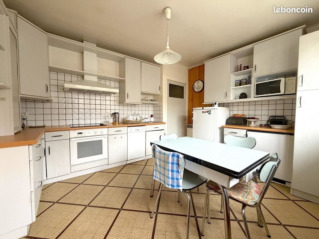 Maison à vendre, 132m², Saint-Michel-de-Maurienne