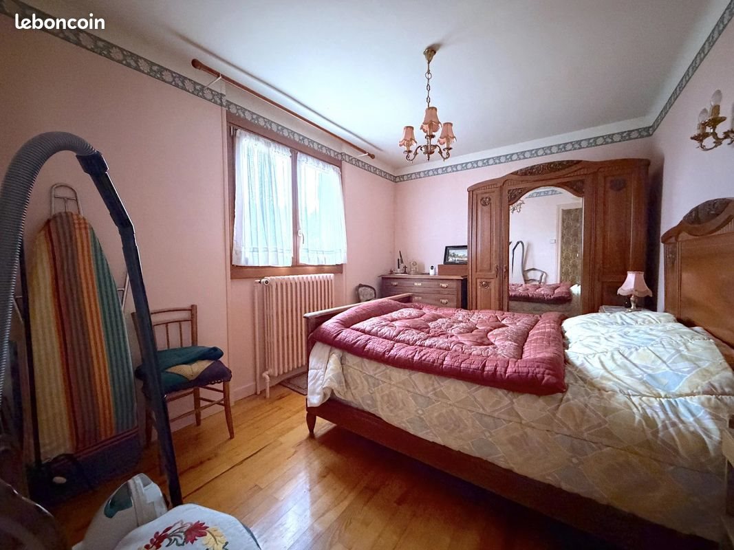 Maison à vendre, 132m², Saint-Michel-de-Maurienne