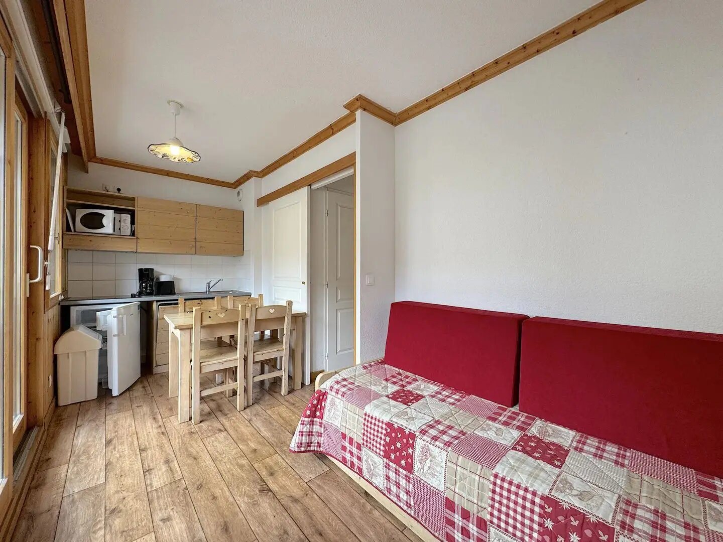 Appartement à vendre, 18m², Saint-Sorlin-d'Arves