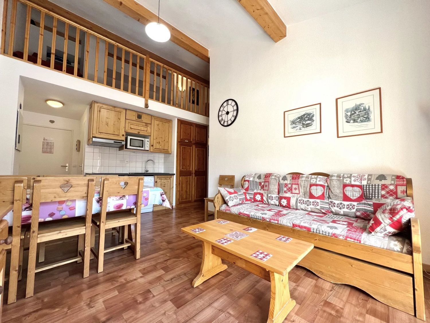 Appartement à vendre, 47m², Modane (Valfréjus)