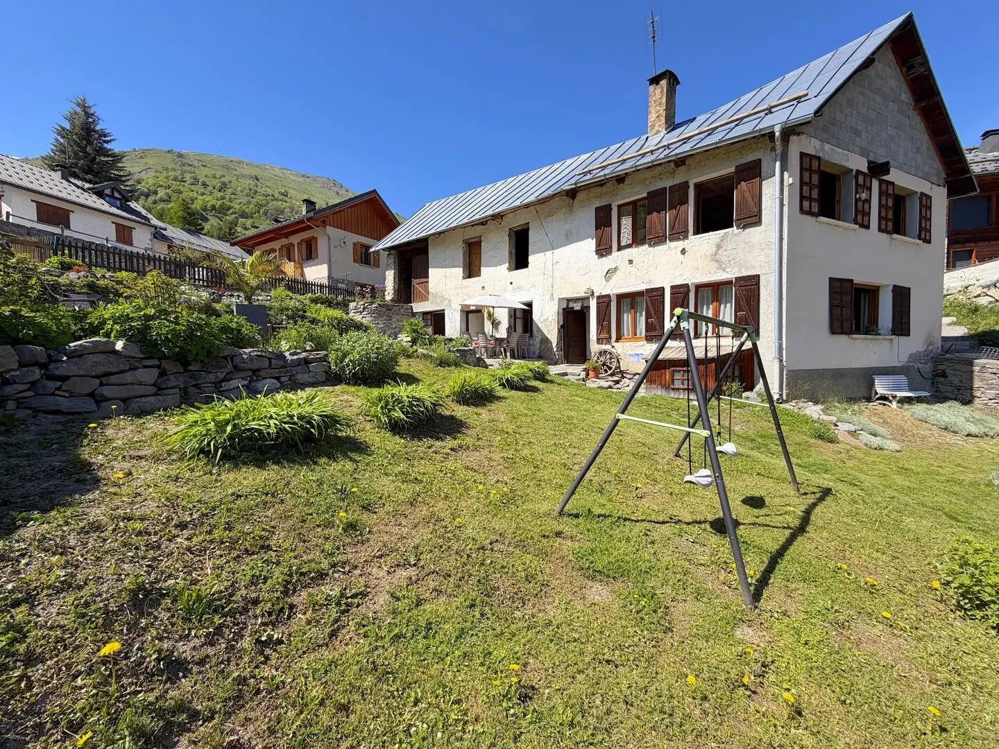 Maison à vendre, 211m², Valloire