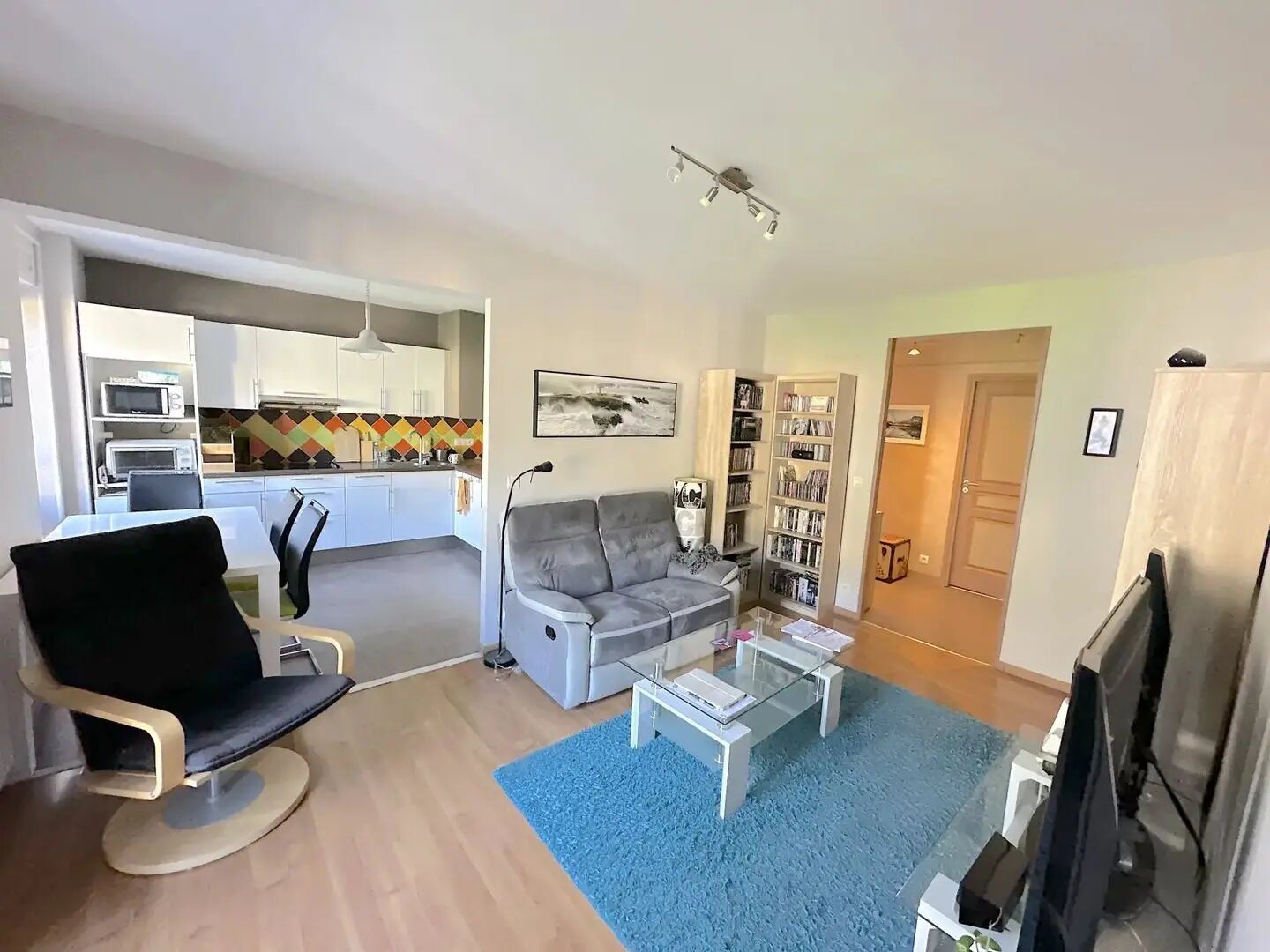 Appartement à louer, 78m², Saint-Jean-de-Maurienne