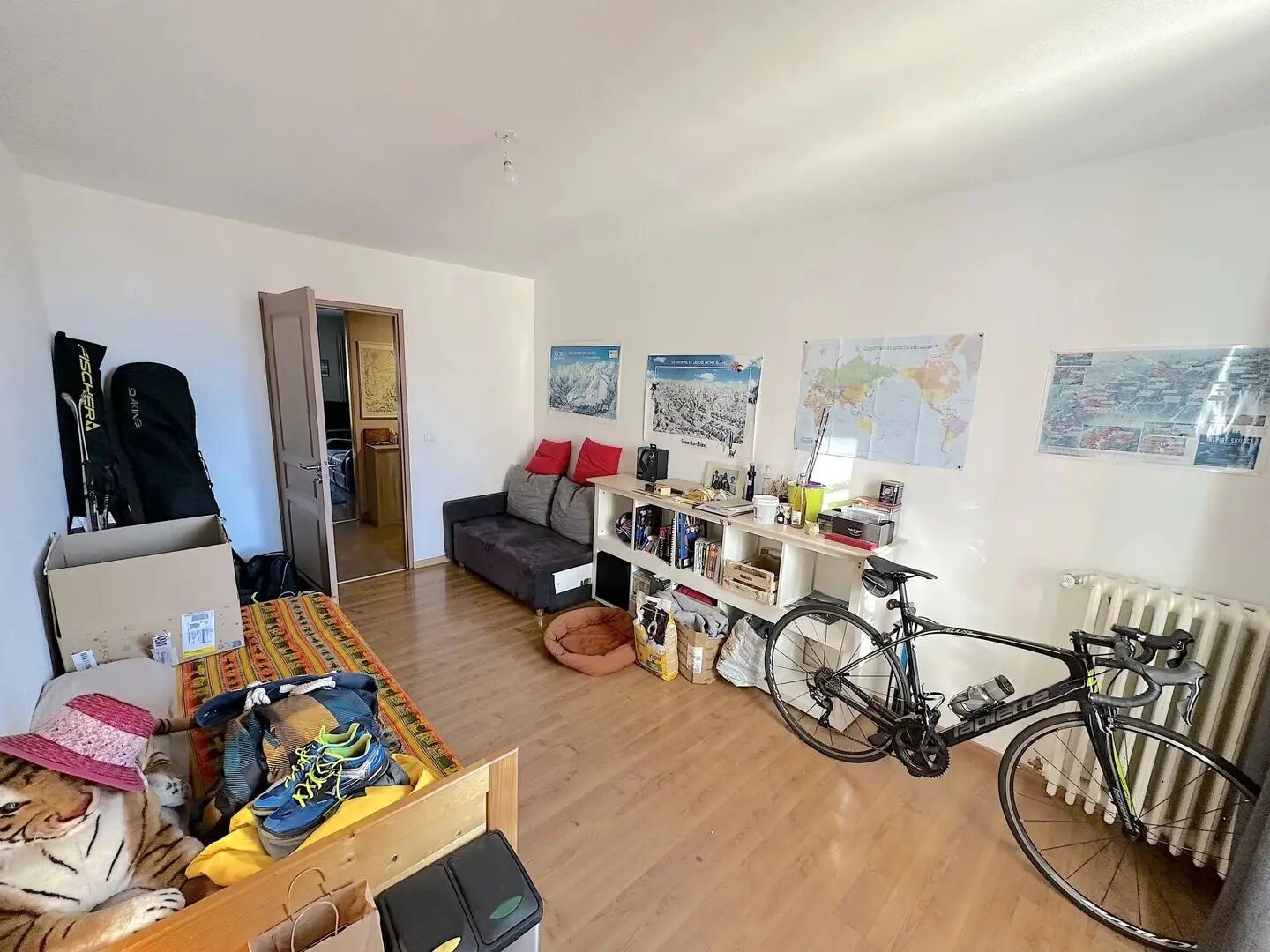 Appartement à louer, 78m², Saint-Jean-de-Maurienne
