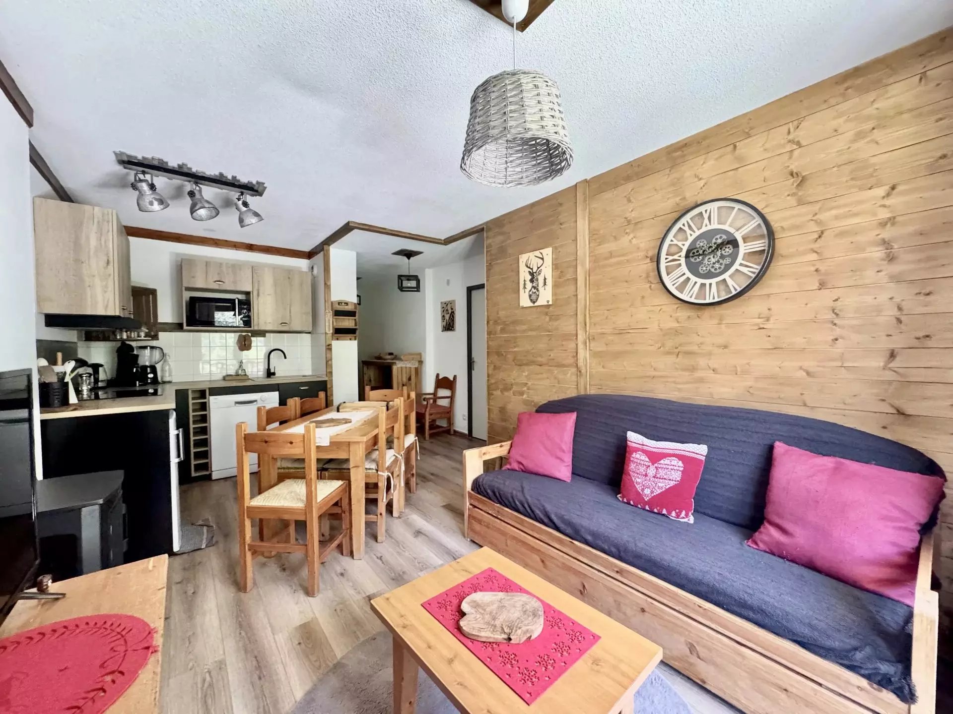 Appartement à vendre, 40m², Modane (Valfréjus)