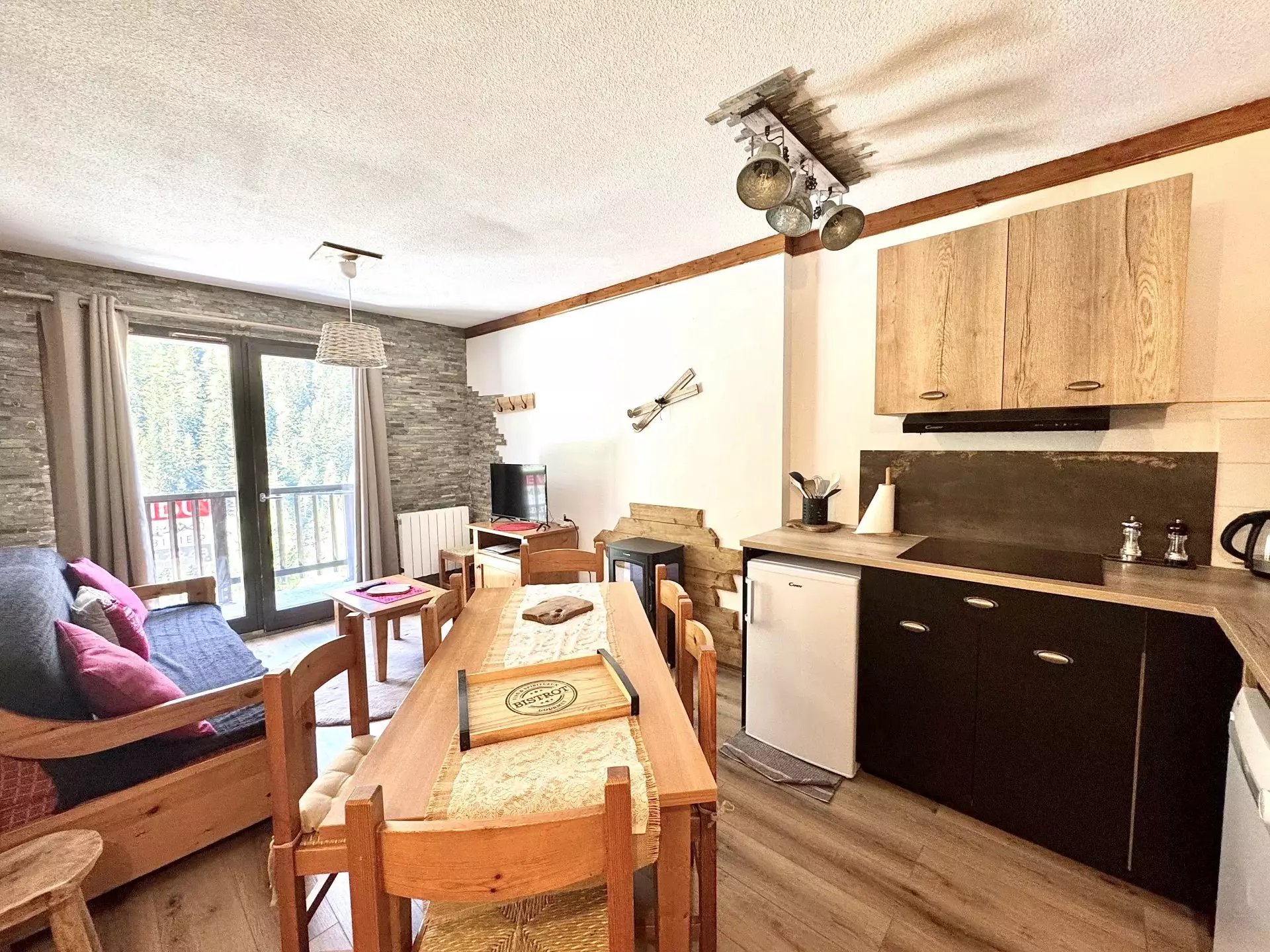 Appartement à vendre, 40m², Modane (Valfréjus)